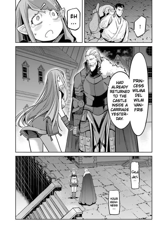 Karate Baka Isekai Chapter 11.2 4